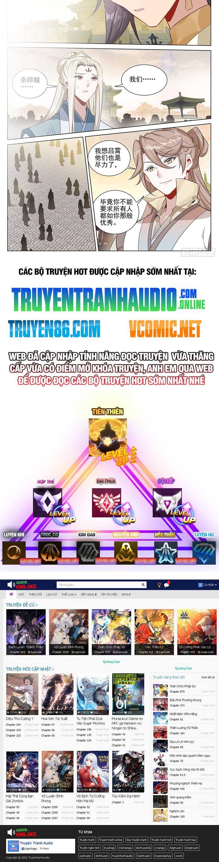 đọc truyện Nguyên Tôn Chương 604 ảnh 6 tại Truyện Dạ Ký