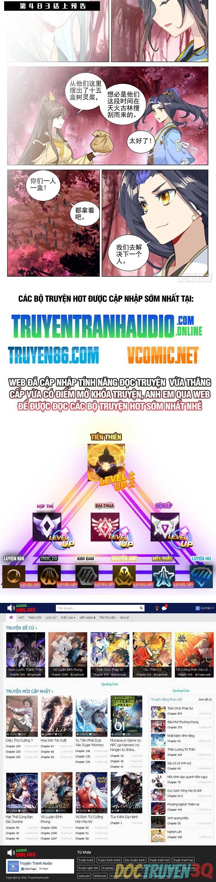 đọc truyện Nguyên Tôn Chương 613 ảnh 6 tại Thiên Thai Truyện