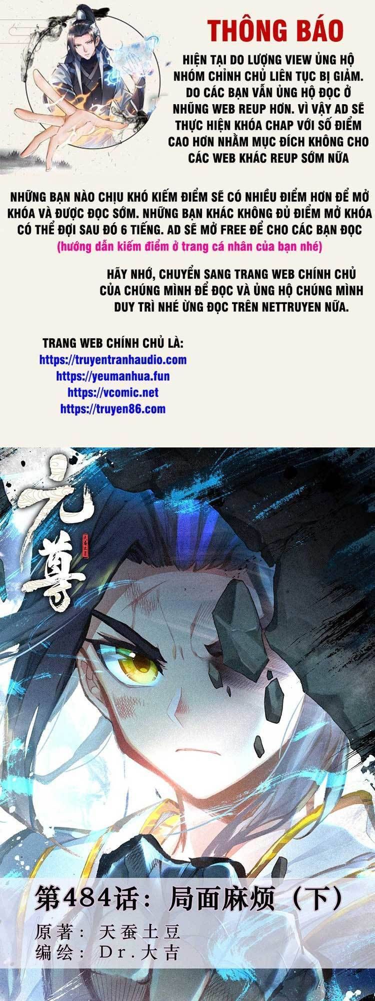 đọc truyện Nguyên Tôn Chương 617 ảnh 2 tại Truyện Dạ Ký