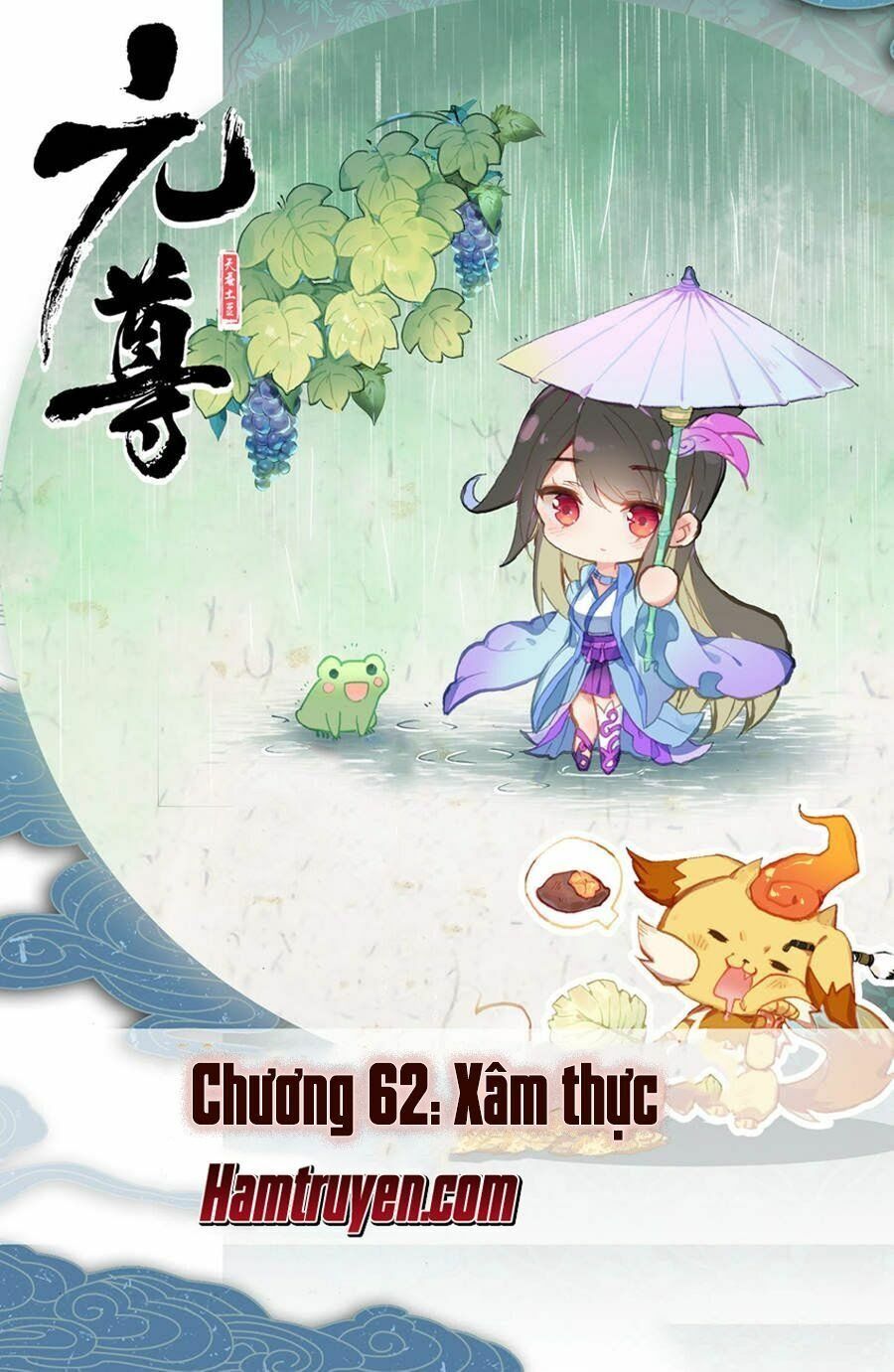 đọc truyện Nguyên Tôn Chương 62 ảnh 2 tại Thiên Thai Truyện