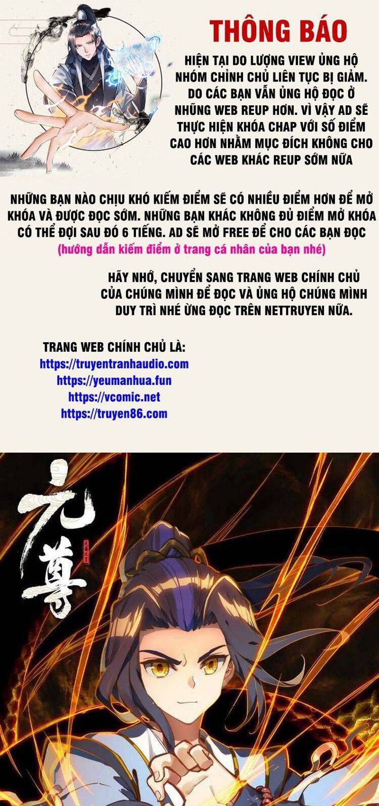 đọc truyện Nguyên Tôn Chương 623 ảnh 2 tại Truyện Dạ Ký
