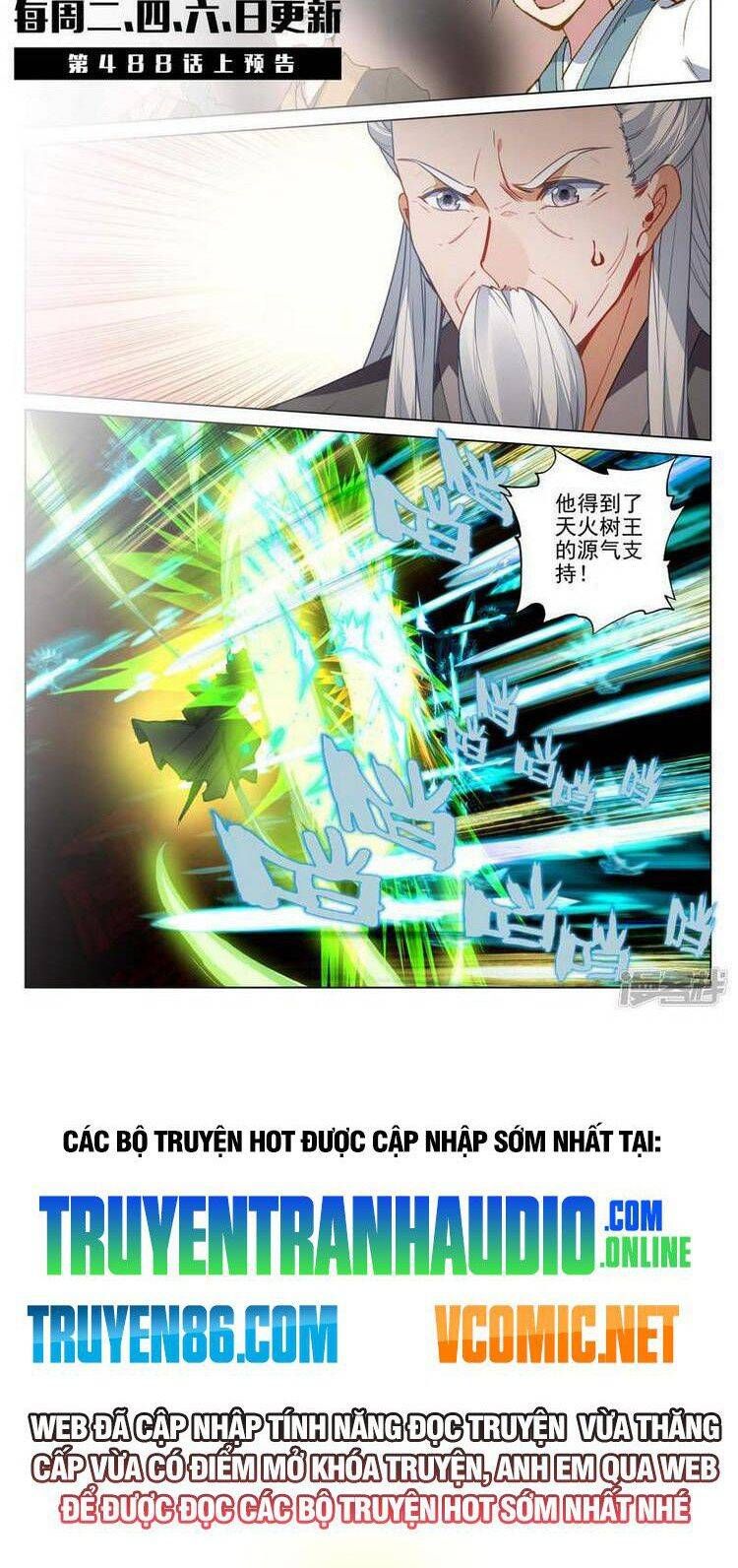 đọc truyện Nguyên Tôn Chương 623 ảnh 10 tại Truyện Dạ Ký