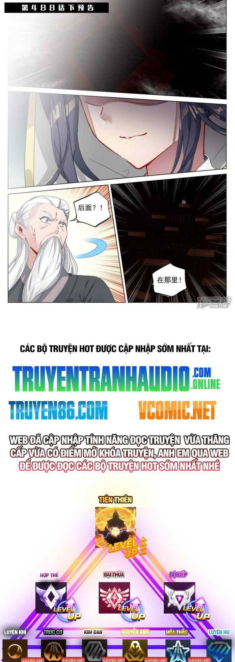 đọc truyện Nguyên Tôn Chương 624 ảnh 8 tại Thiên Thai Truyện