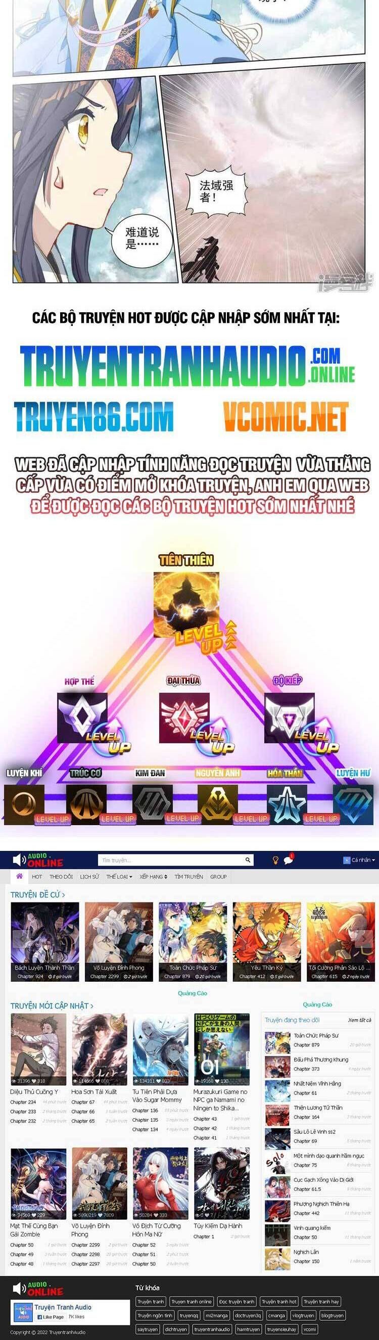 đọc truyện Nguyên Tôn Chương 627 ảnh 8 tại Thiên Thai Truyện