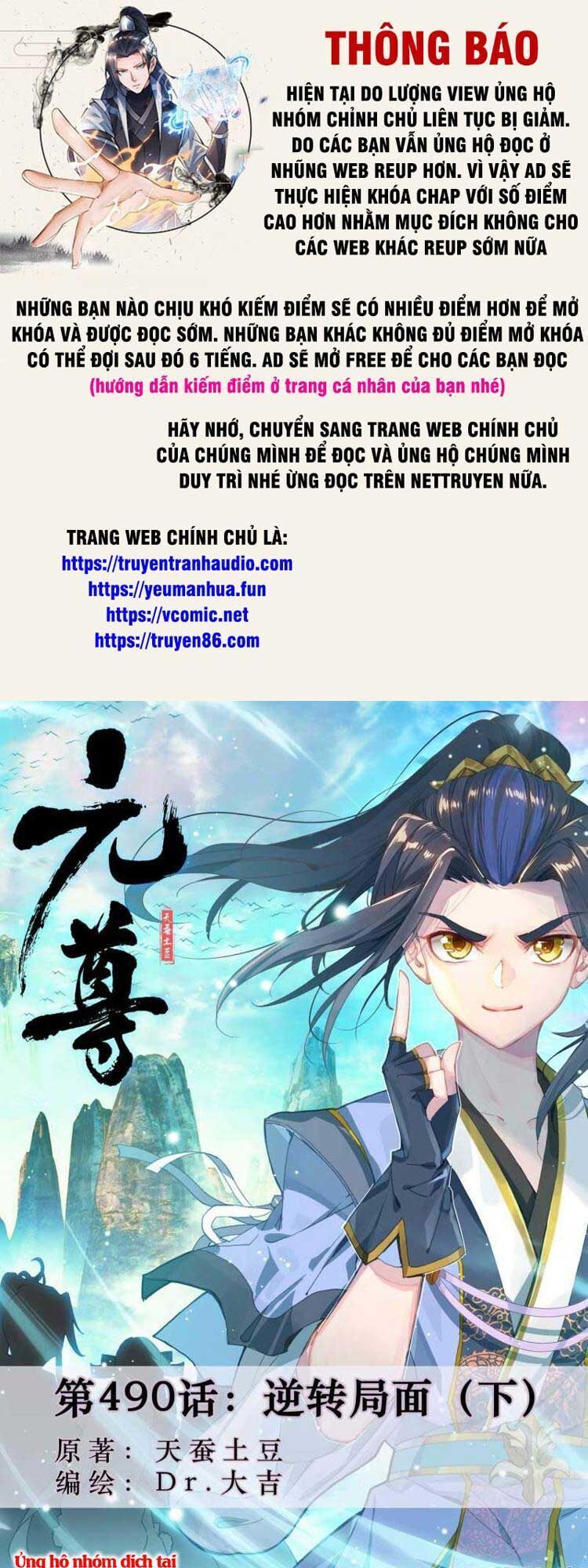 đọc truyện Nguyên Tôn Chương 629 ảnh 2 tại Truyện Dạ Ký