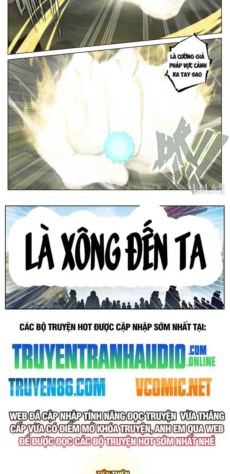 đọc truyện Nguyên Tôn Chương 635 ảnh 7 tại Thiên Thai Truyện