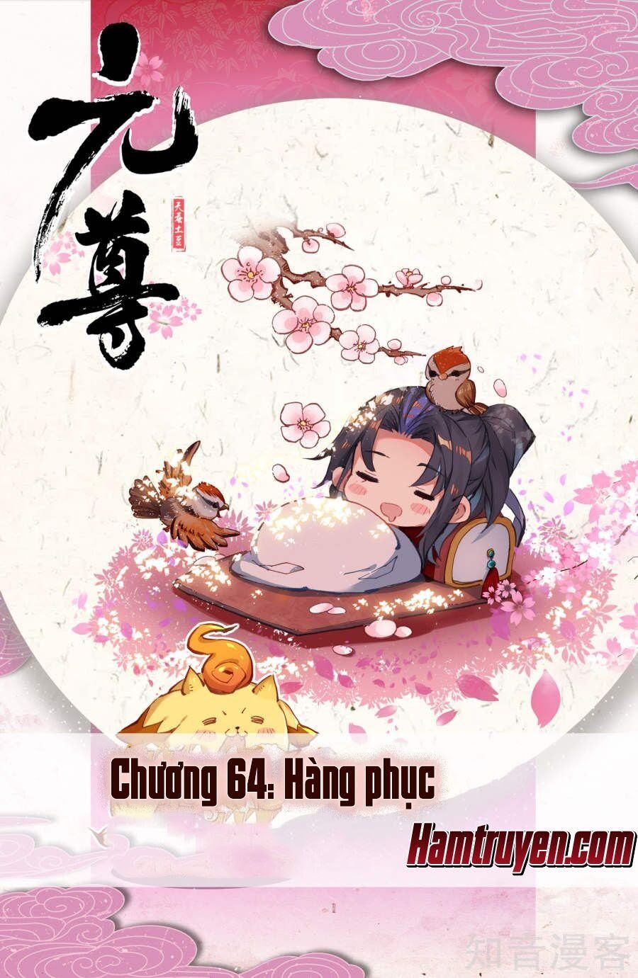 đọc truyện Nguyên Tôn Chương 64 ảnh 2 tại Truyện Dạ Ký