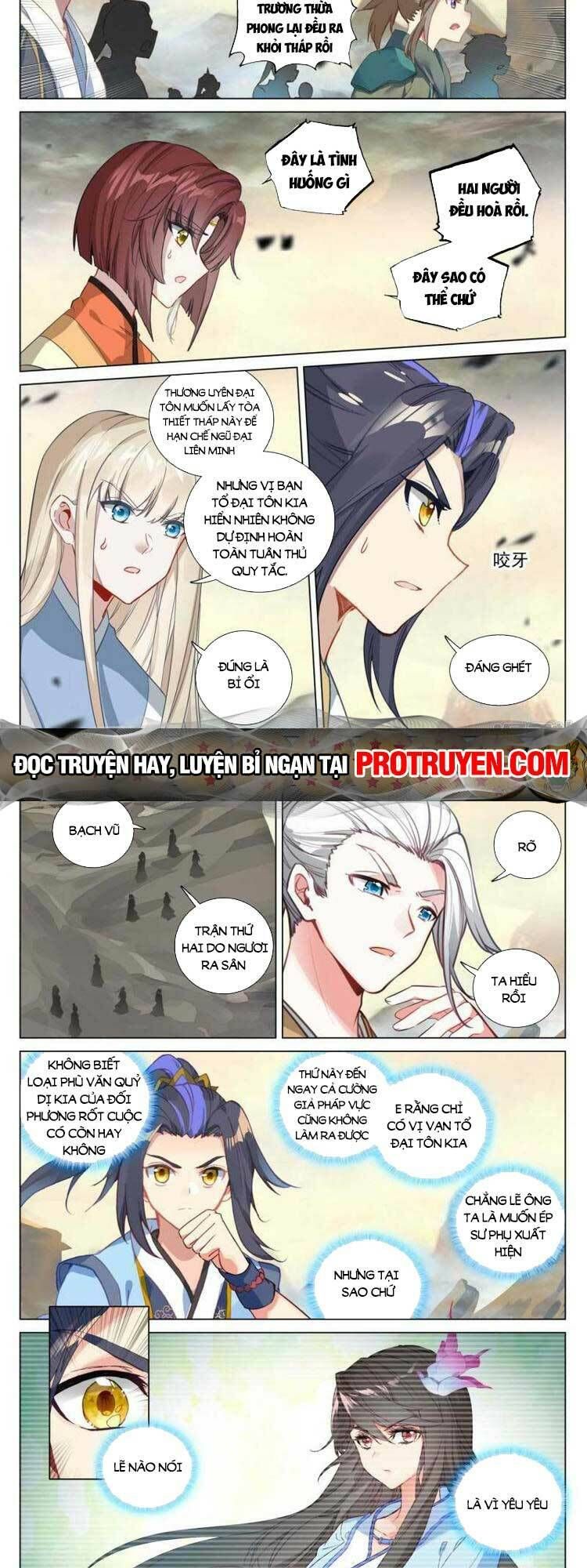 đọc truyện Nguyên Tôn Chương 646 ảnh 3 tại Truyện Dạ Ký