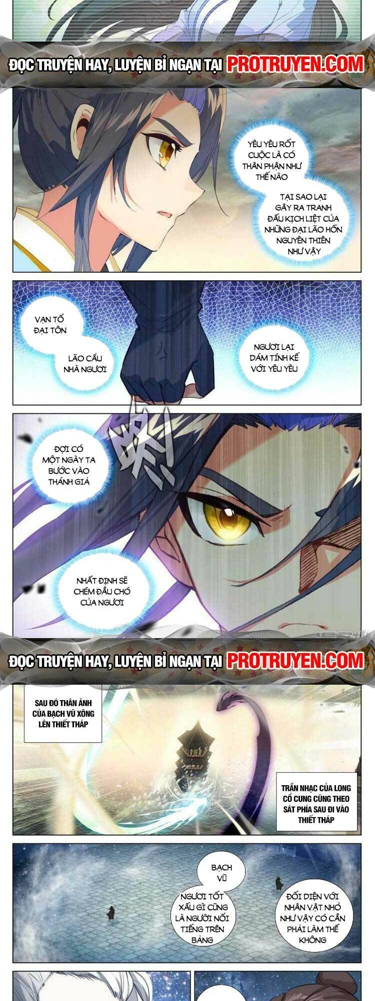 đọc truyện Nguyên Tôn Chương 646 ảnh 4 tại Truyện Dạ Ký