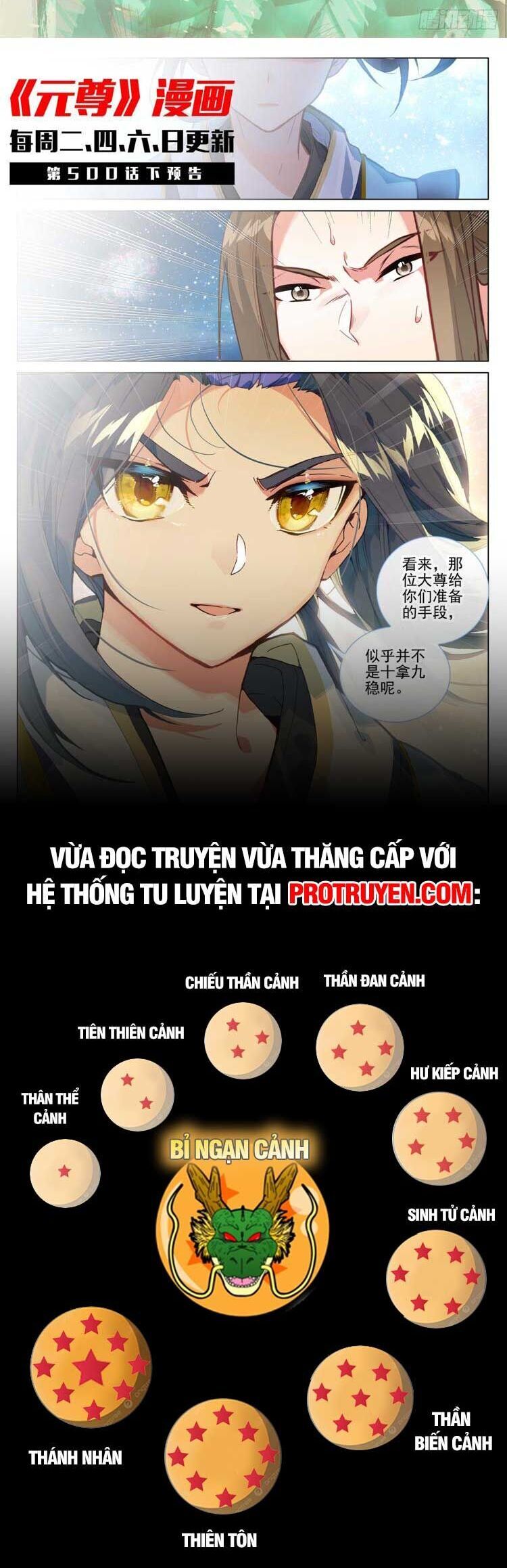 đọc truyện Nguyên Tôn Chương 647 ảnh 8 tại Thiên Thai Truyện