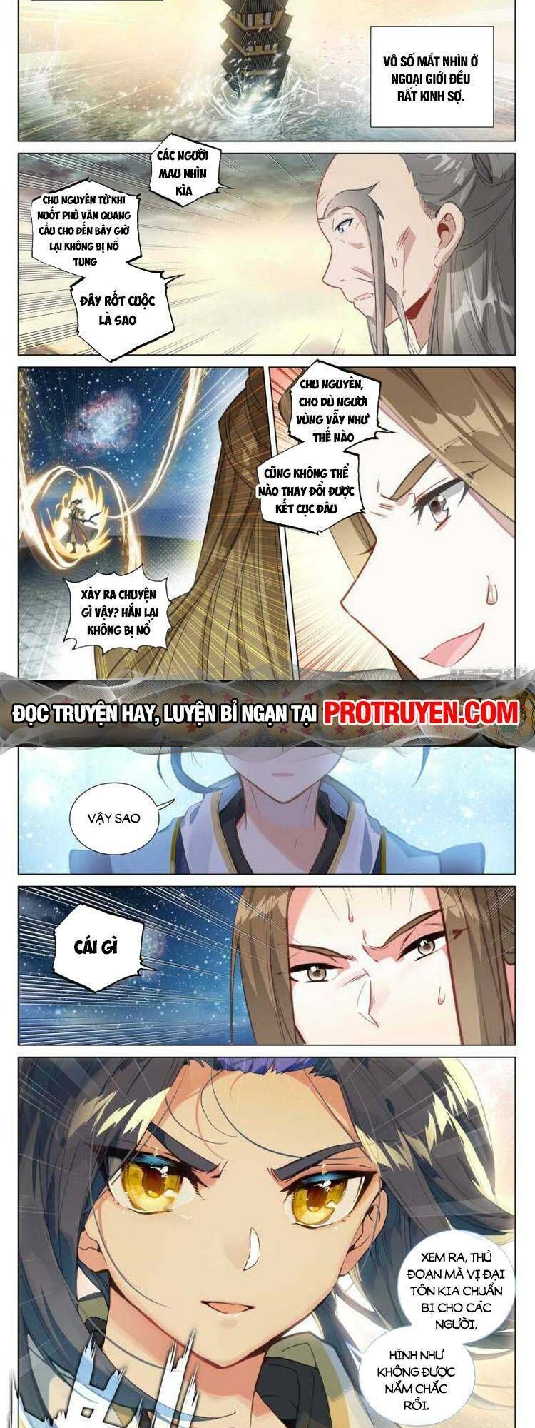 đọc truyện Nguyên Tôn Chương 648 ảnh 7 tại Truyện Dạ Ký