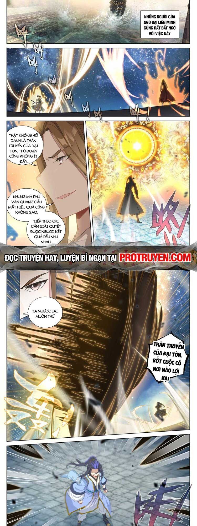 đọc truyện Nguyên Tôn Chương 649 ảnh 3 tại Truyện Dạ Ký