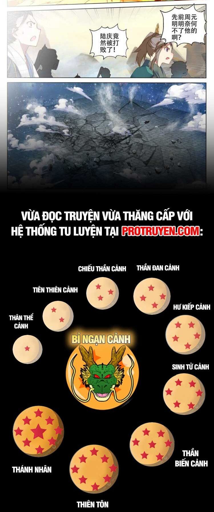 đọc truyện Nguyên Tôn Chương 651 ảnh 8 tại Thiên Thai Truyện
