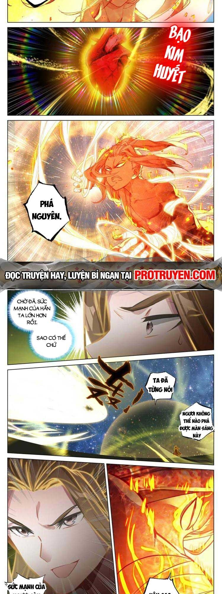 đọc truyện Nguyên Tôn Chương 652 ảnh 3 tại Thiên Thai Truyện