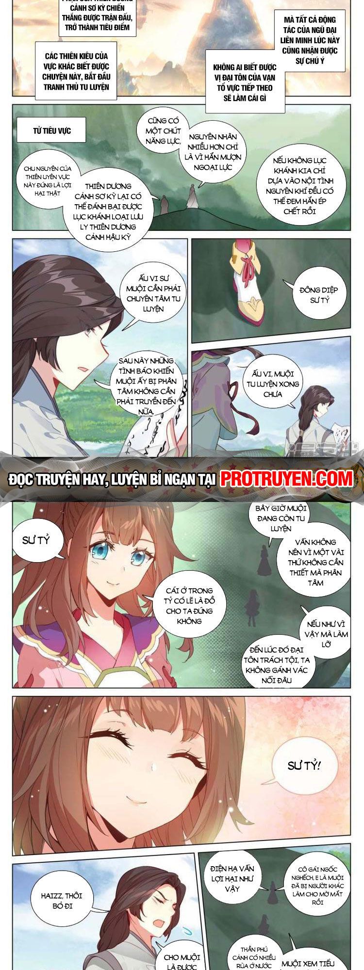 đọc truyện Nguyên Tôn Chương 655 ảnh 3 tại Thiên Thai Truyện