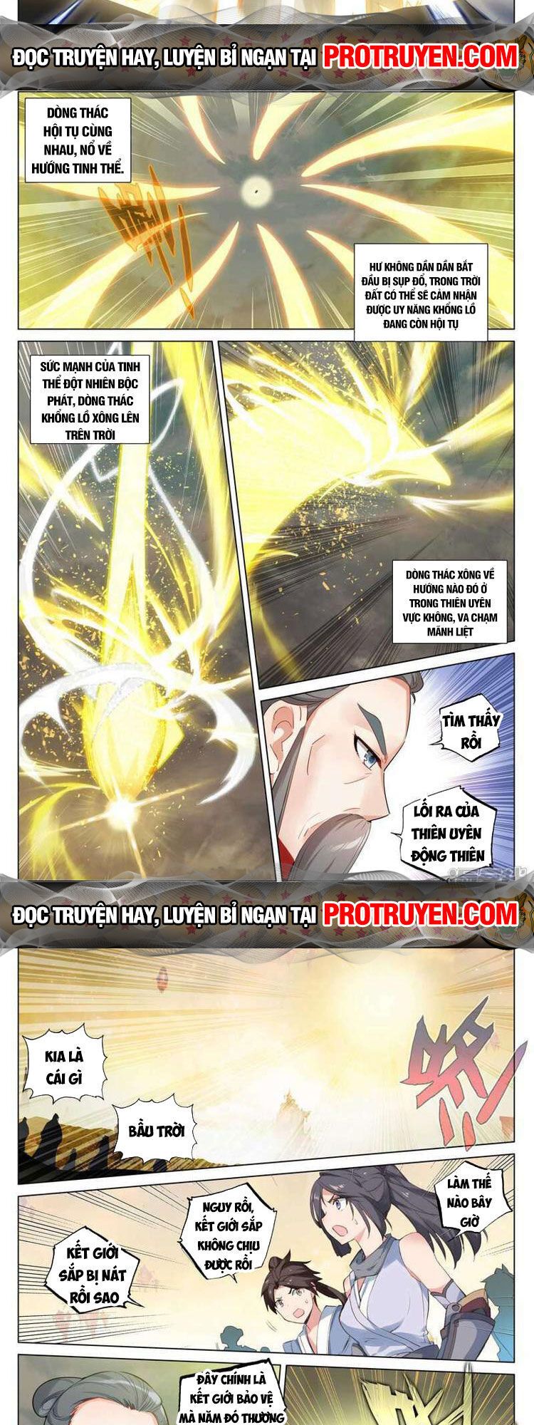 đọc truyện Nguyên Tôn Chương 656 ảnh 4 tại Thiên Thai Truyện