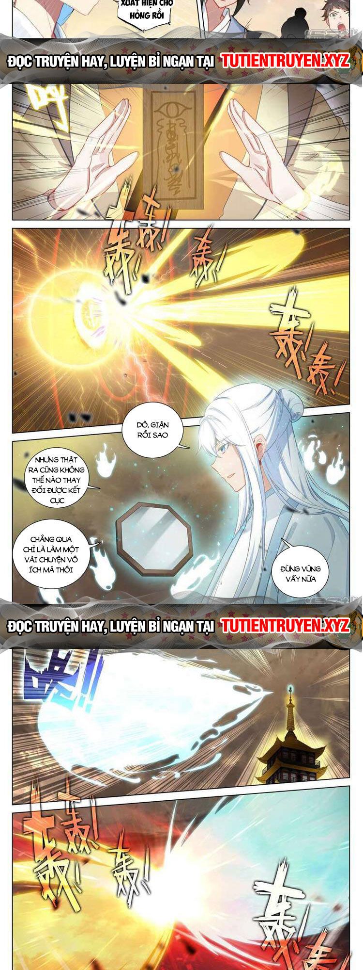 đọc truyện Nguyên Tôn Chương 657 ảnh 4 tại Thiên Thai Truyện