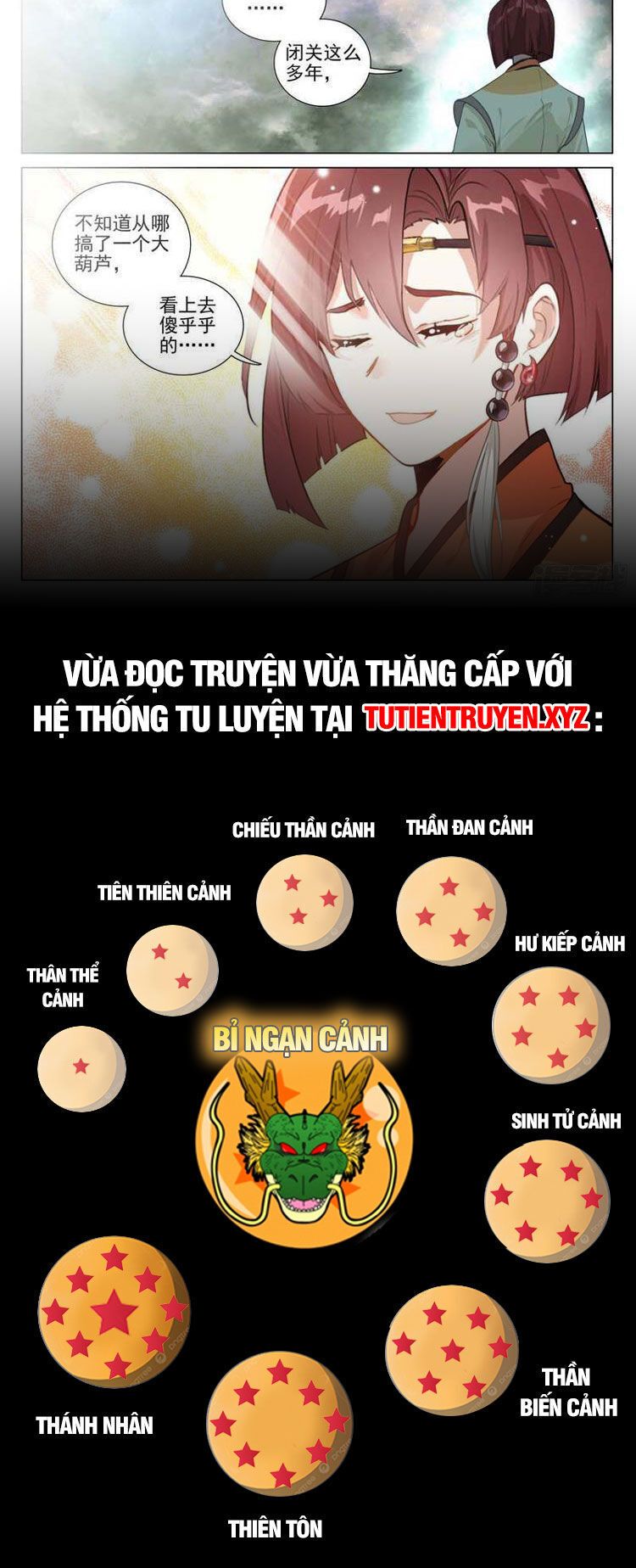 đọc truyện Nguyên Tôn Chương 657 ảnh 8 tại Thiên Thai Truyện