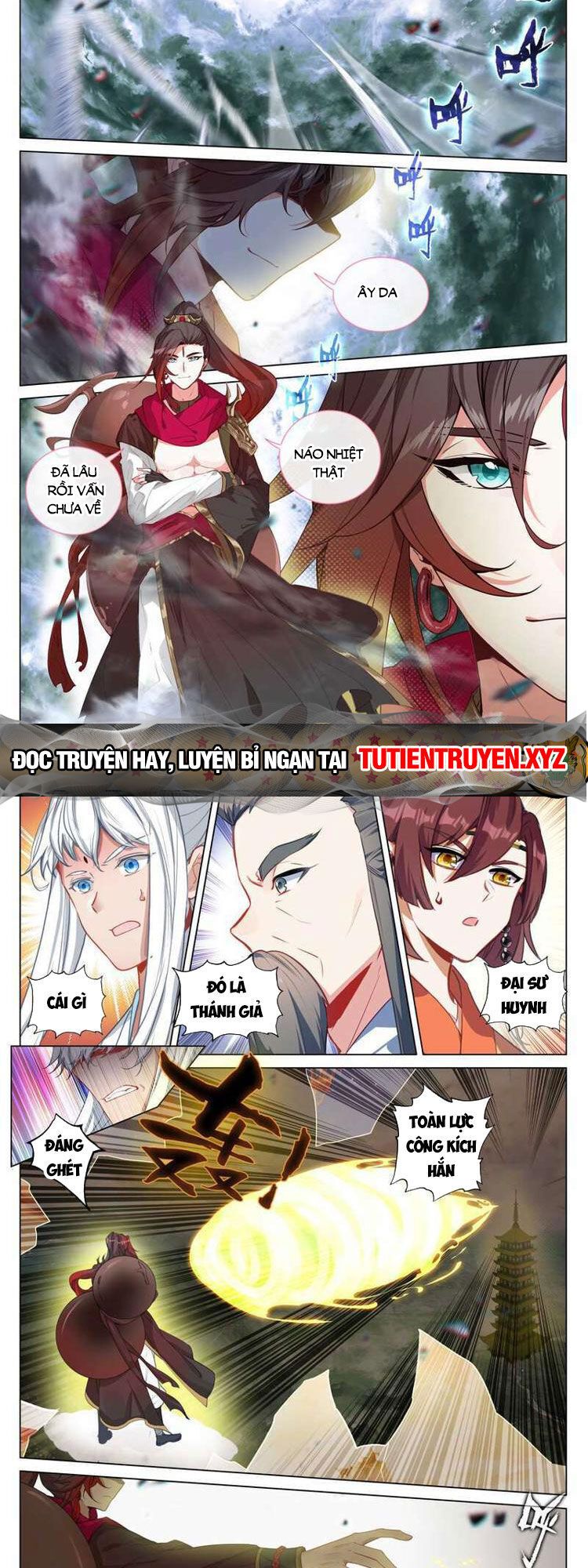 đọc truyện Nguyên Tôn Chương 658 ảnh 3 tại Truyện Dạ Ký