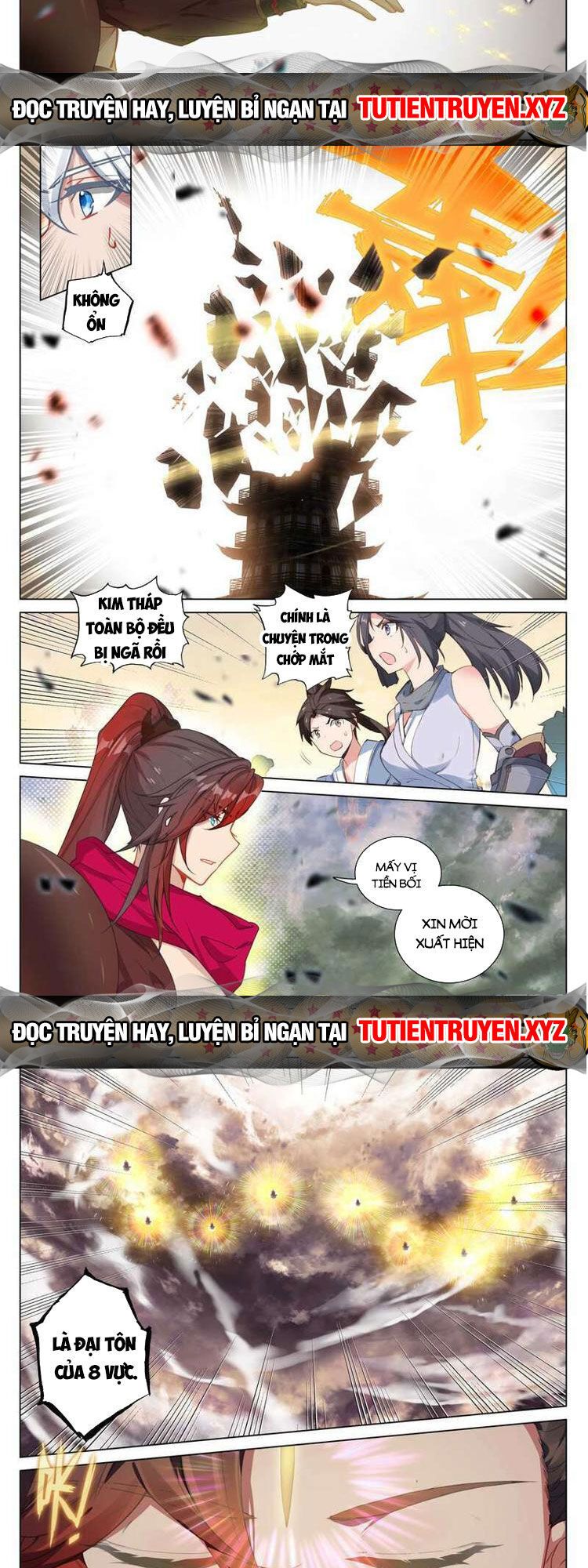 đọc truyện Nguyên Tôn Chương 658 ảnh 4 tại Truyện Dạ Ký