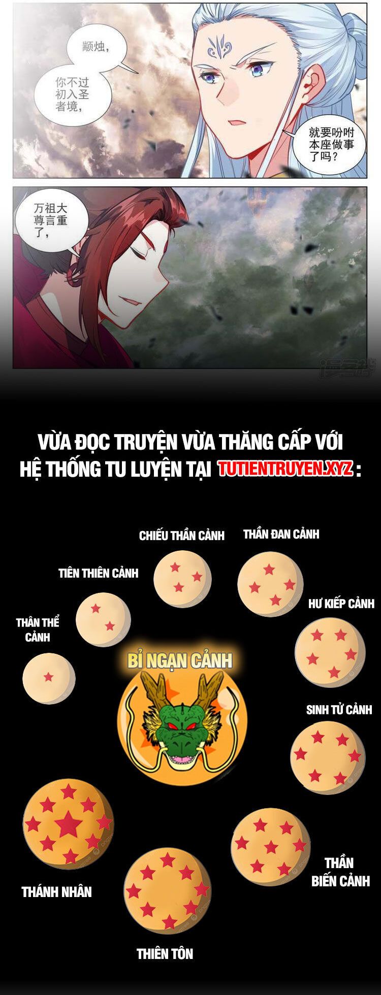 đọc truyện Nguyên Tôn Chương 658 ảnh 8 tại Truyện Dạ Ký