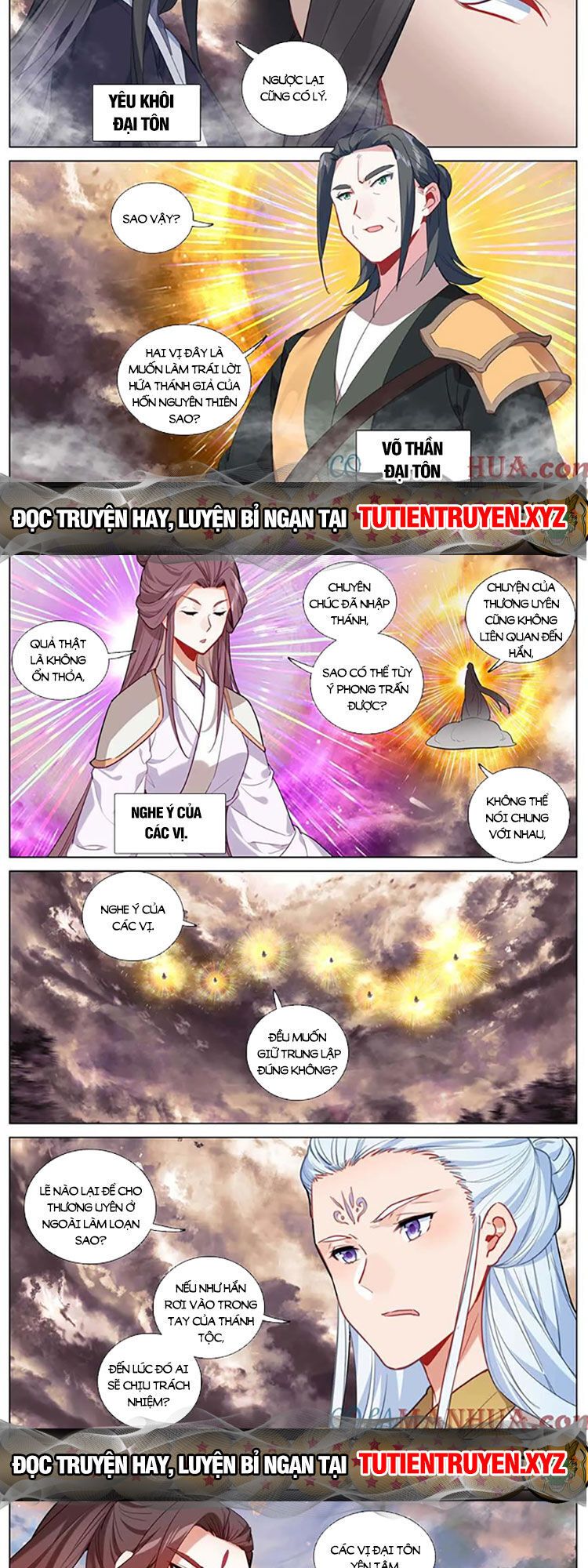 đọc truyện Nguyên Tôn Chương 659 ảnh 5 tại Thiên Thai Truyện