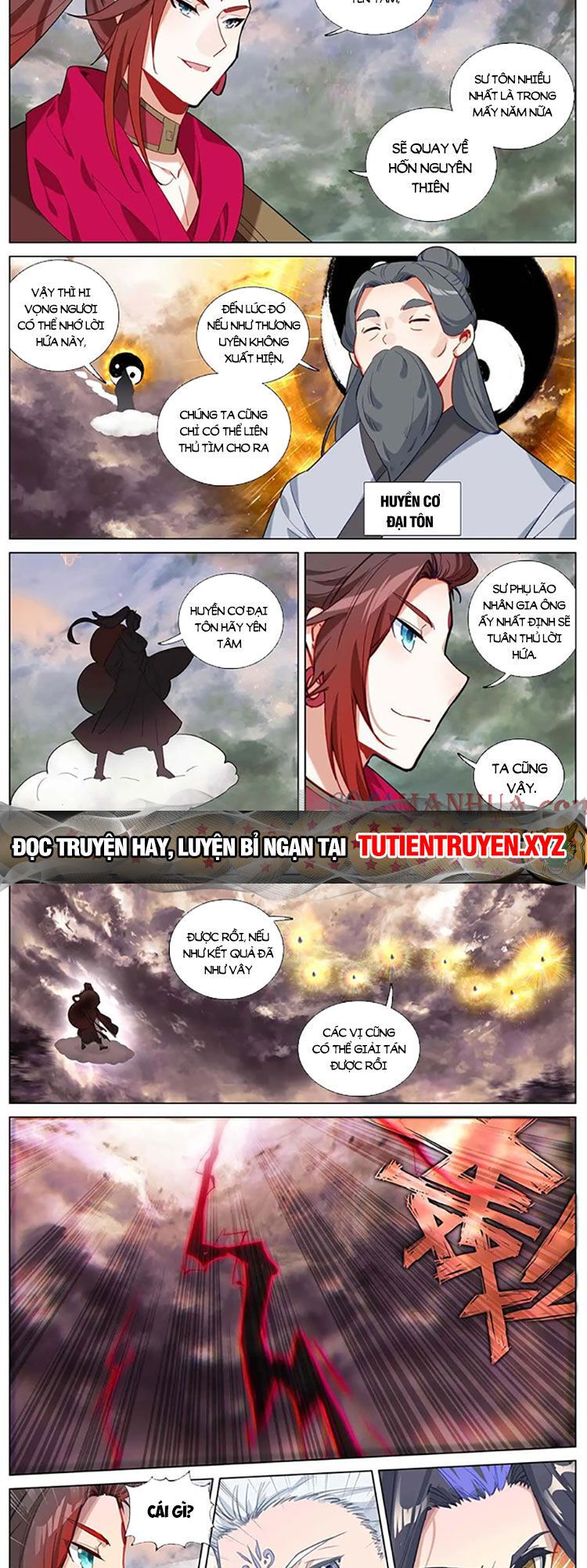đọc truyện Nguyên Tôn Chương 659 ảnh 6 tại Thiên Thai Truyện