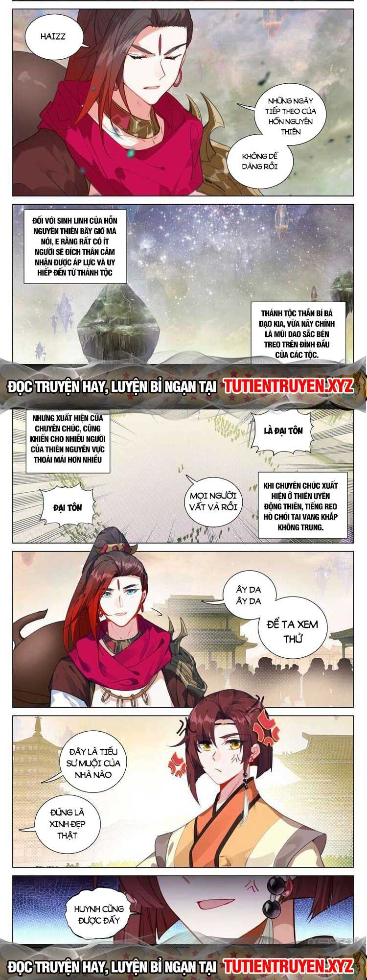 đọc truyện Nguyên Tôn Chương 660 ảnh 6 tại Thiên Thai Truyện