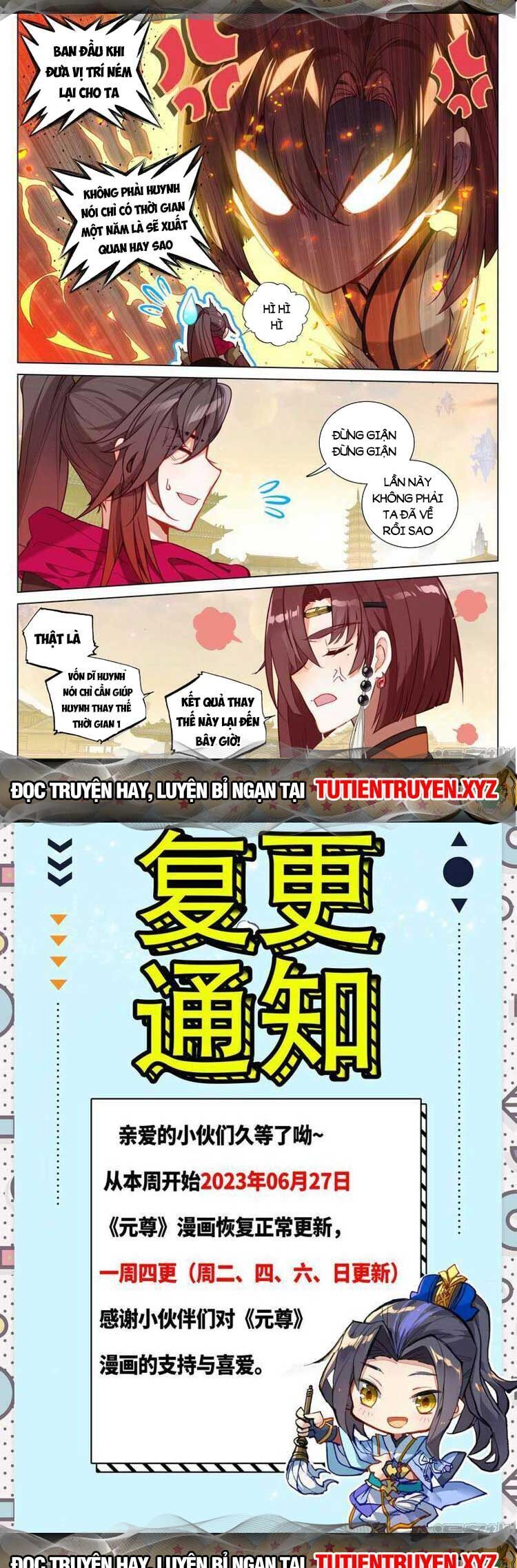 đọc truyện Nguyên Tôn Chương 660 ảnh 7 tại Thiên Thai Truyện
