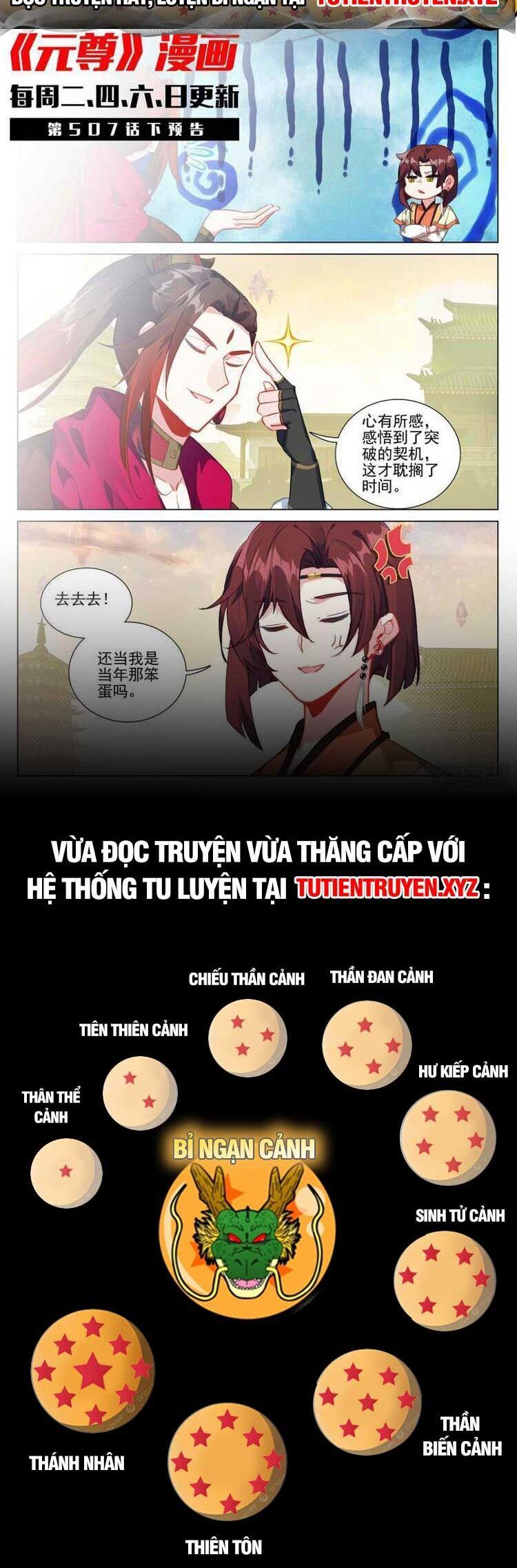 đọc truyện Nguyên Tôn Chương 660 ảnh 8 tại Thiên Thai Truyện