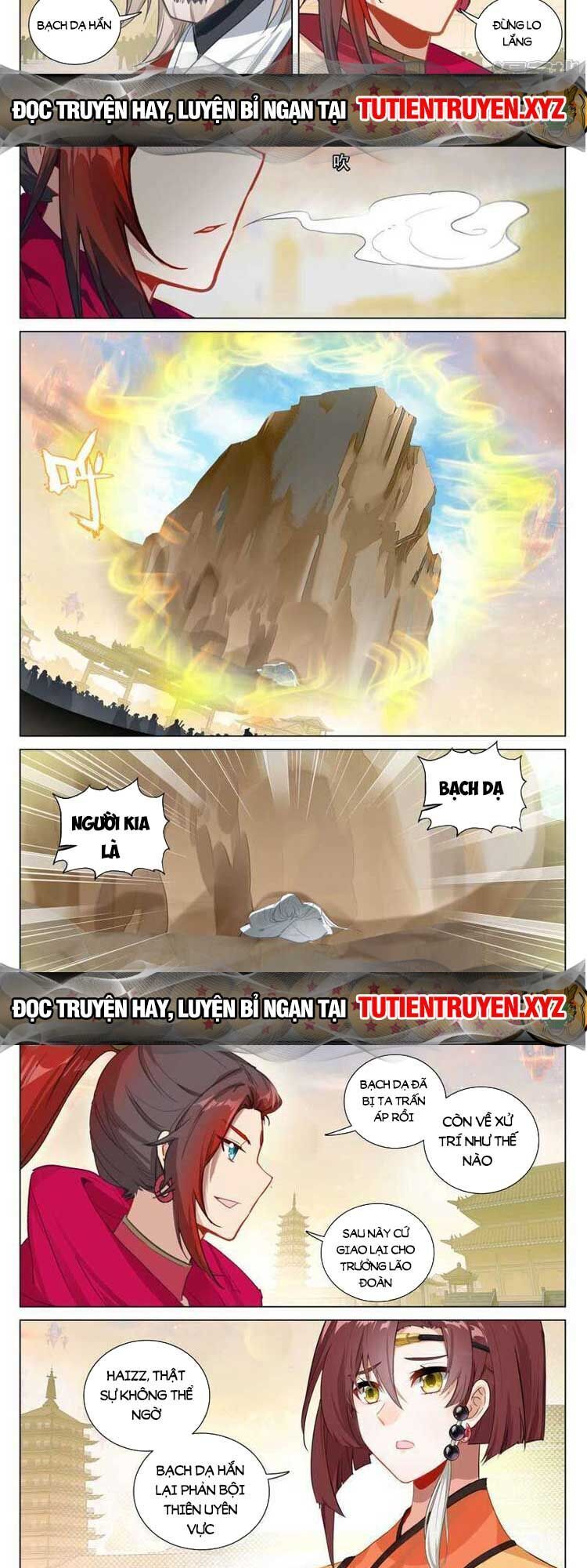 đọc truyện Nguyên Tôn Chương 661 ảnh 4 tại Thiên Thai Truyện