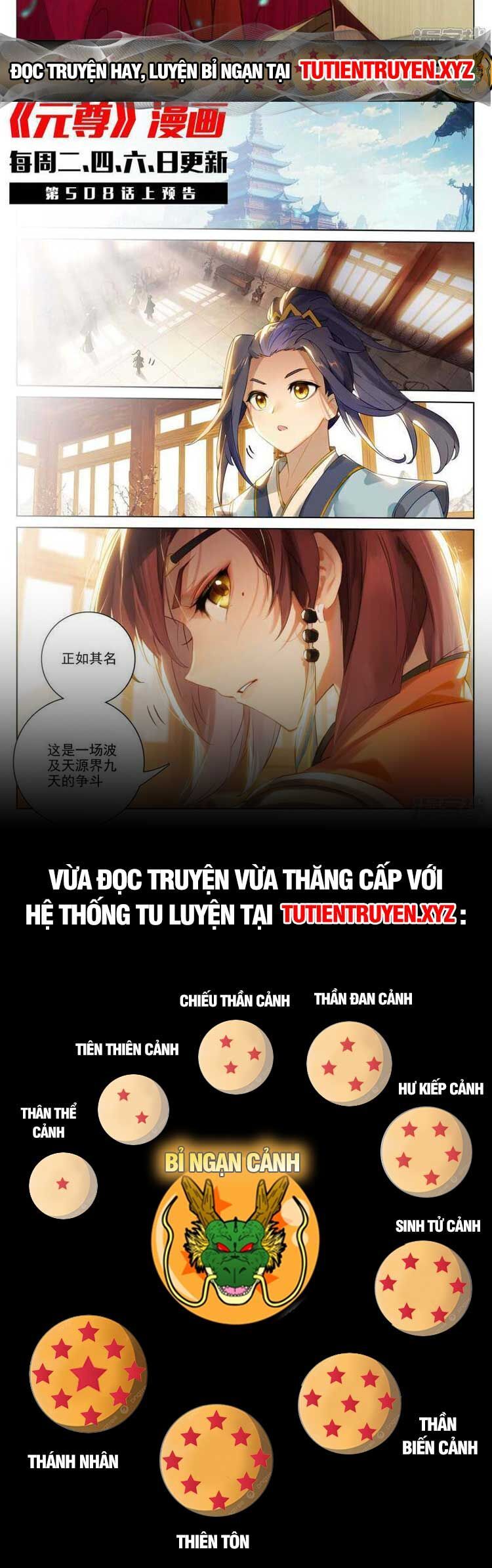 đọc truyện Nguyên Tôn Chương 661 ảnh 8 tại Thiên Thai Truyện
