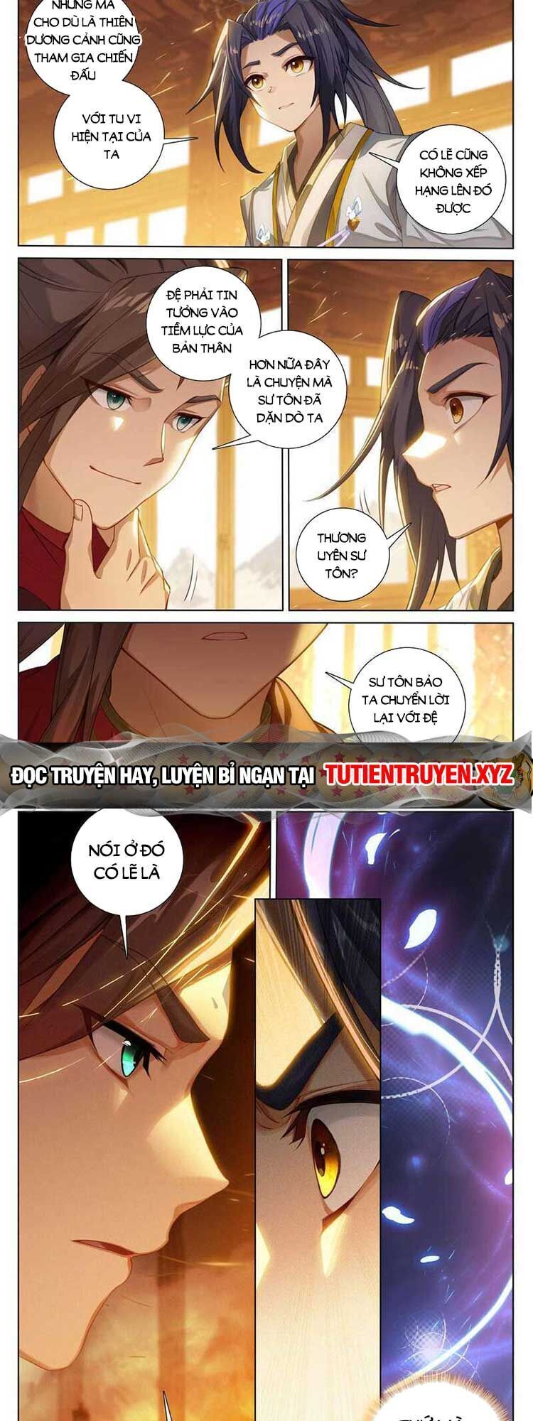 đọc truyện Nguyên Tôn Chương 663 ảnh 4 tại Thiên Thai Truyện