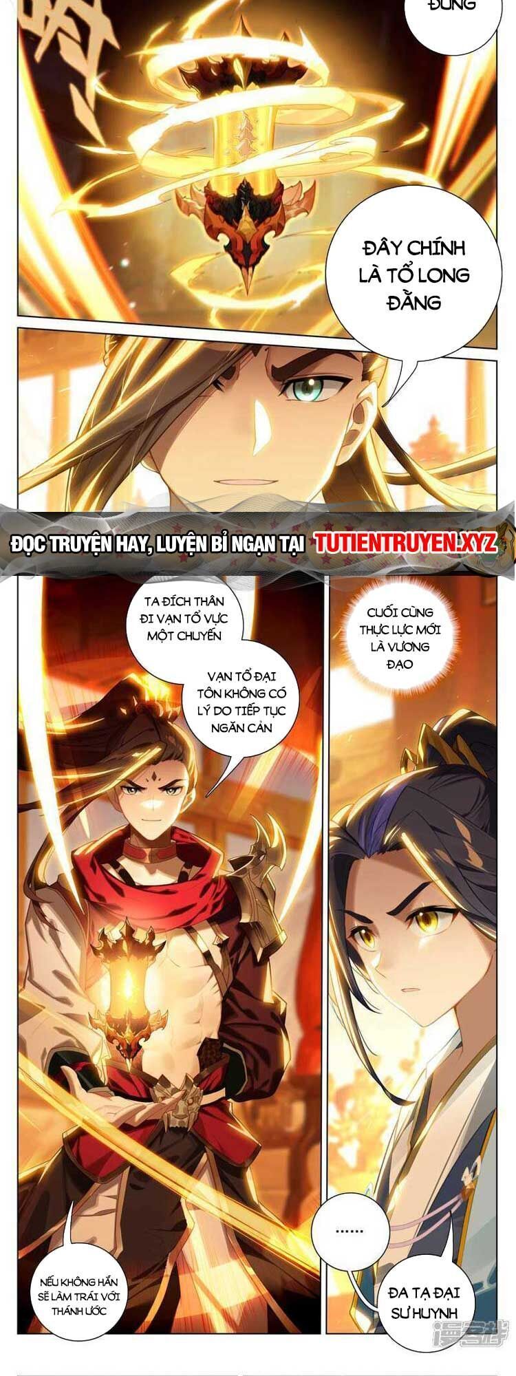 đọc truyện Nguyên Tôn Chương 664 ảnh 3 tại Thiên Thai Truyện