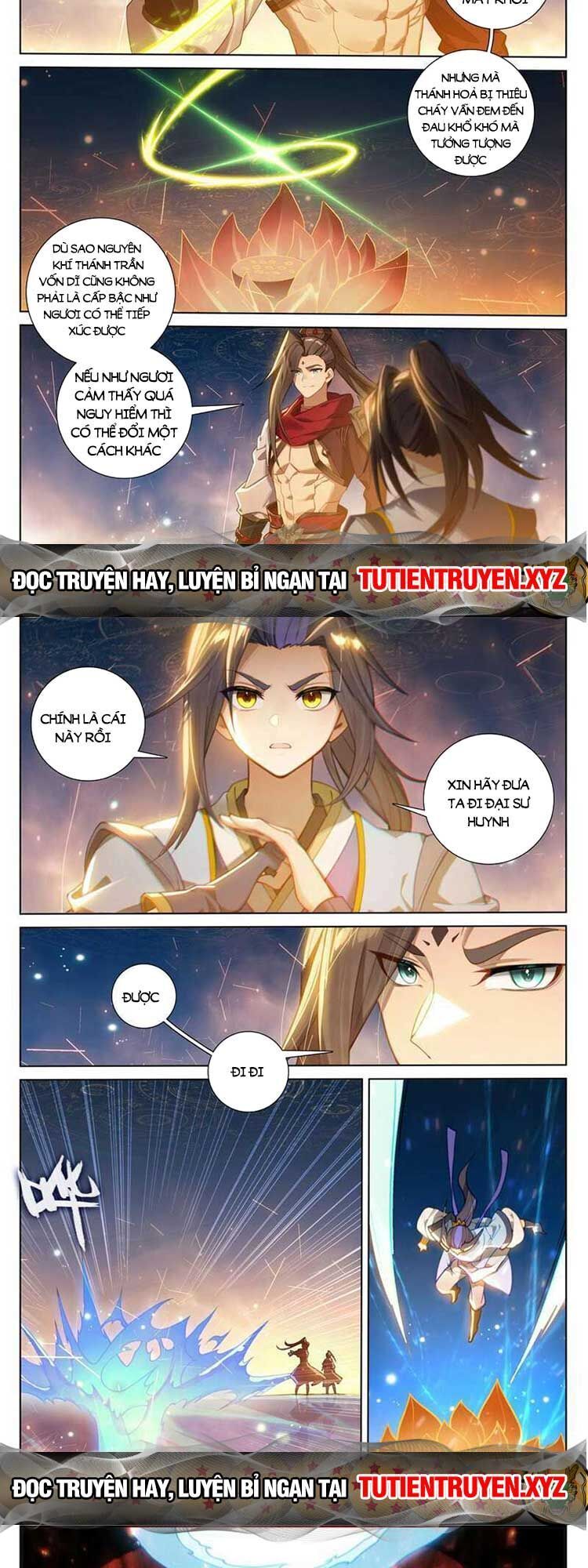 đọc truyện Nguyên Tôn Chương 666 ảnh 3 tại Truyện Dạ Ký