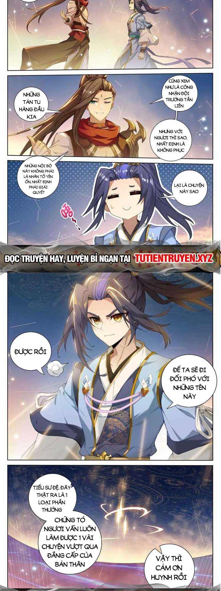 đọc truyện Nguyên Tôn Chương 668 ảnh 4 tại Thiên Thai Truyện