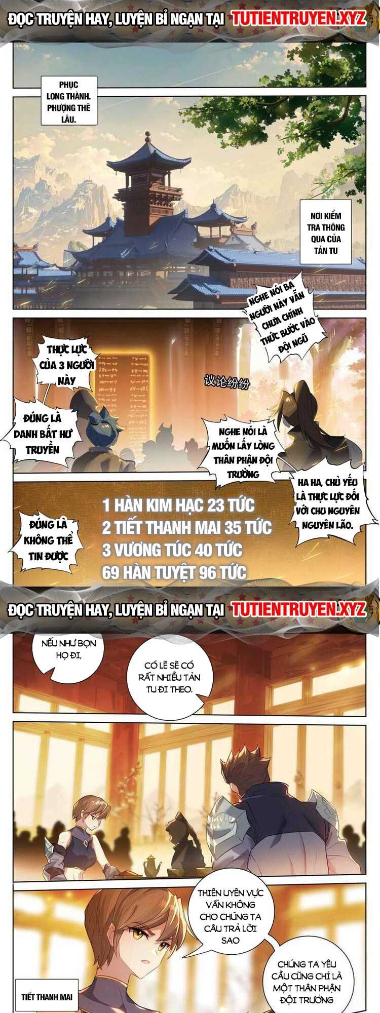 đọc truyện Nguyên Tôn Chương 668 ảnh 5 tại Thiên Thai Truyện