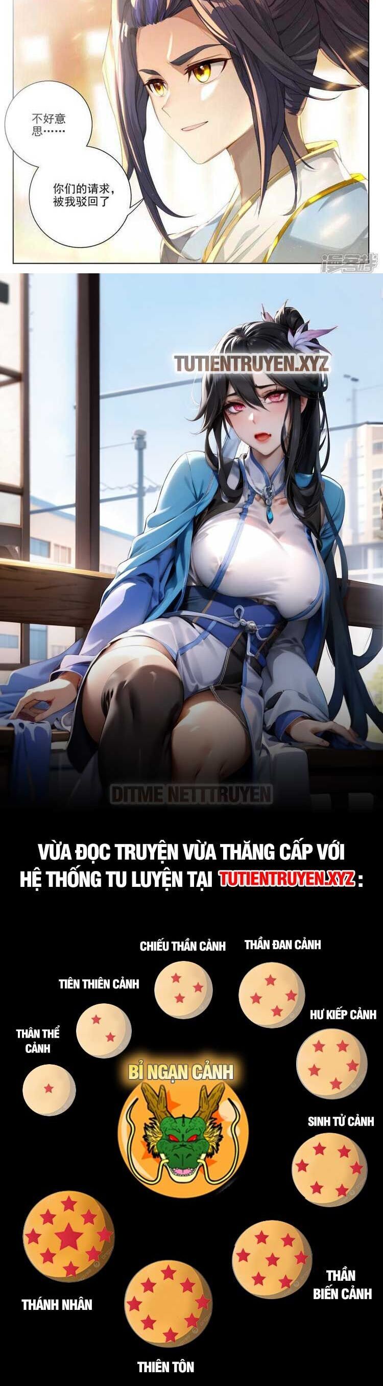 đọc truyện Nguyên Tôn Chương 668 ảnh 8 tại Thiên Thai Truyện