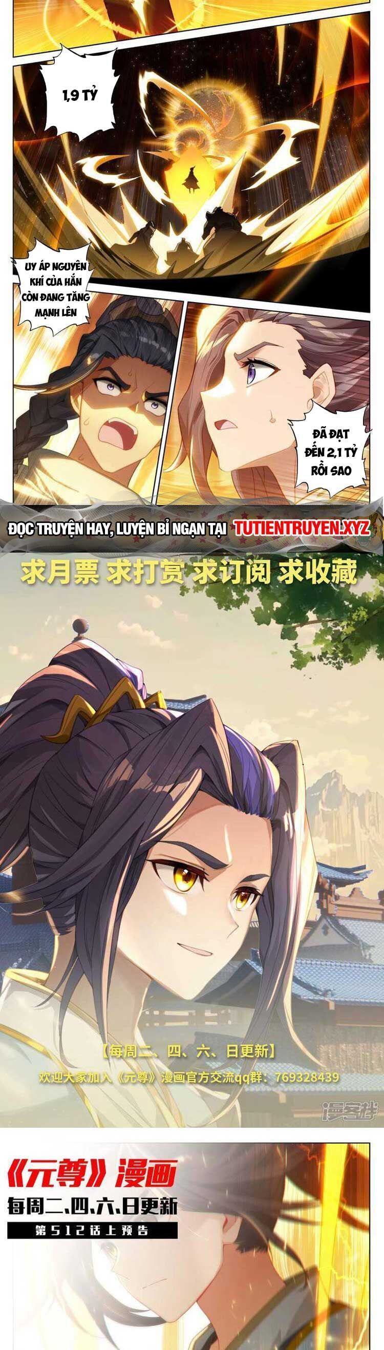 đọc truyện Nguyên Tôn Chương 669 ảnh 7 tại Thiên Thai Truyện