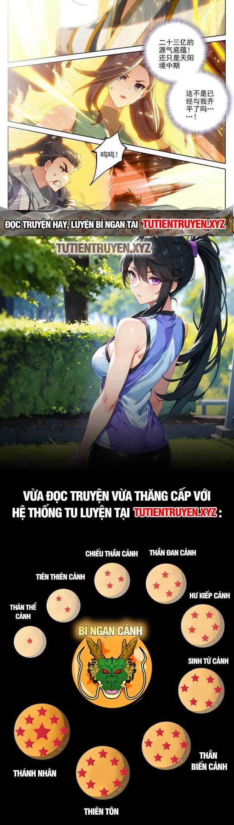 đọc truyện Nguyên Tôn Chương 669 ảnh 8 tại Thiên Thai Truyện