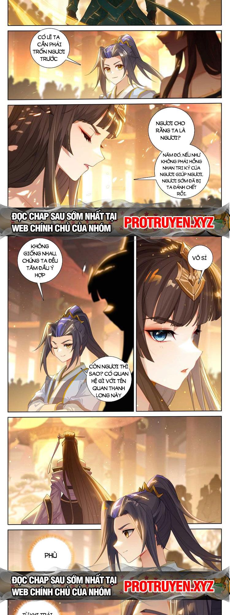 đọc truyện Nguyên Tôn Chương 672 ảnh 3 tại Truyện Dạ Ký