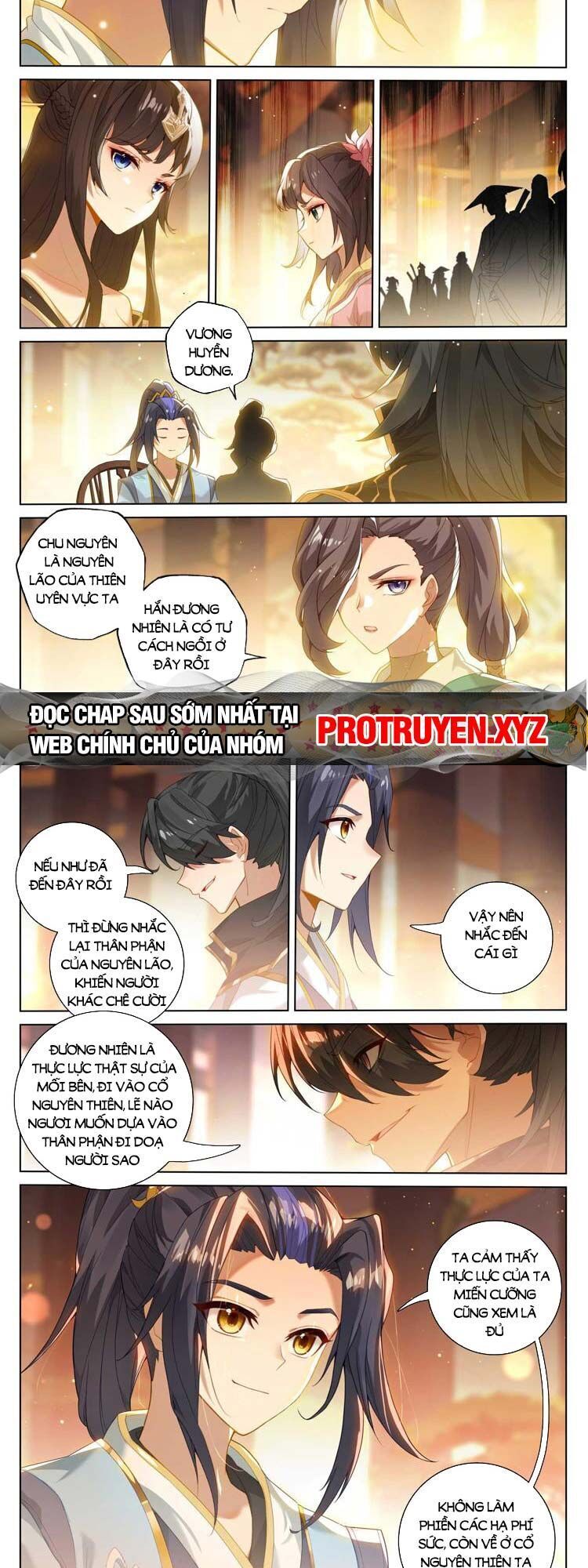 đọc truyện Nguyên Tôn Chương 673 ảnh 3 tại Thiên Thai Truyện