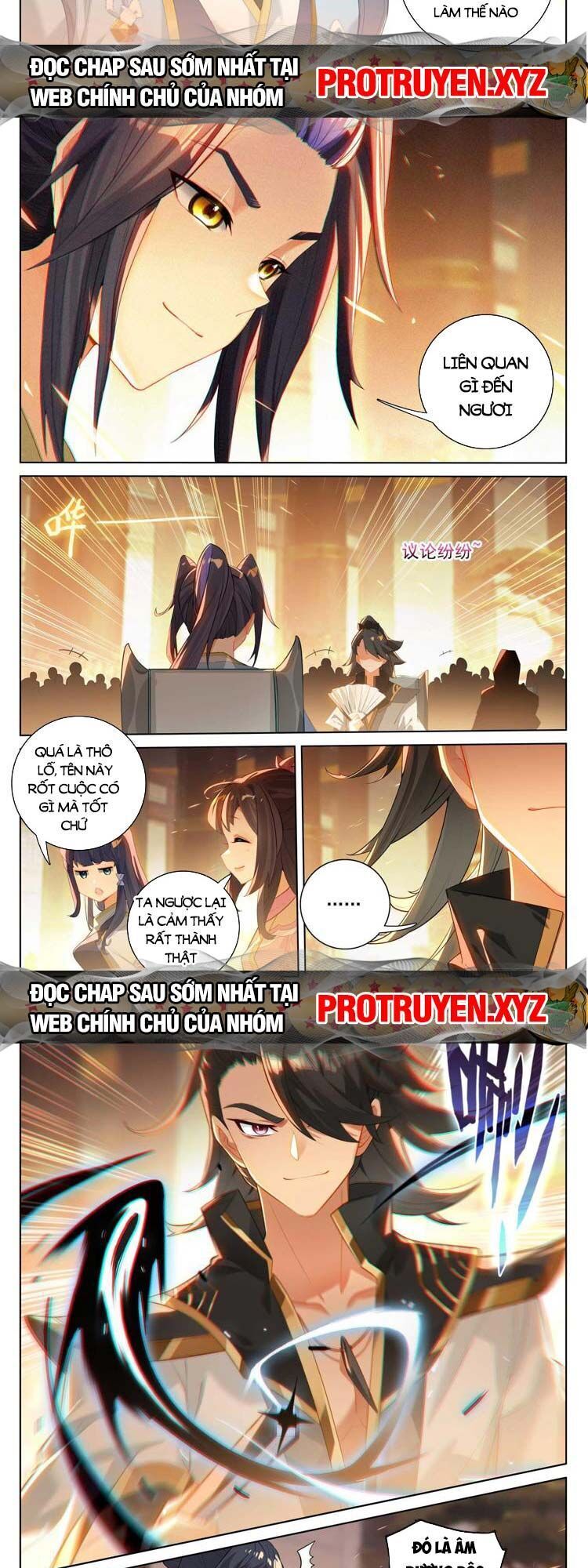 đọc truyện Nguyên Tôn Chương 673 ảnh 4 tại Thiên Thai Truyện