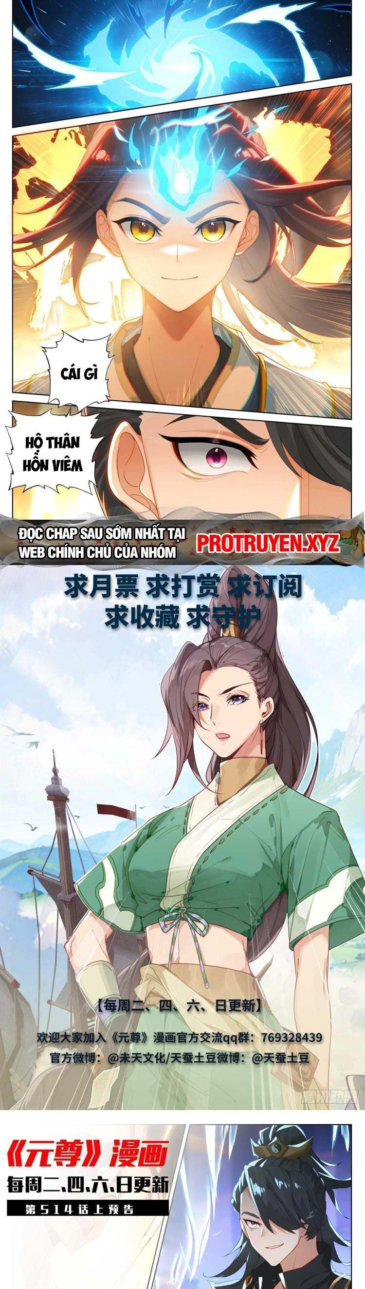 đọc truyện Nguyên Tôn Chương 673 ảnh 7 tại Thiên Thai Truyện