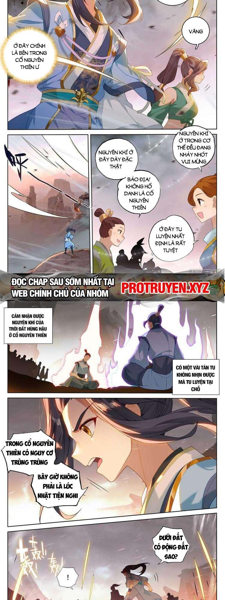 đọc truyện Nguyên Tôn Chương 676 ảnh 3 tại Truyện Dạ Ký