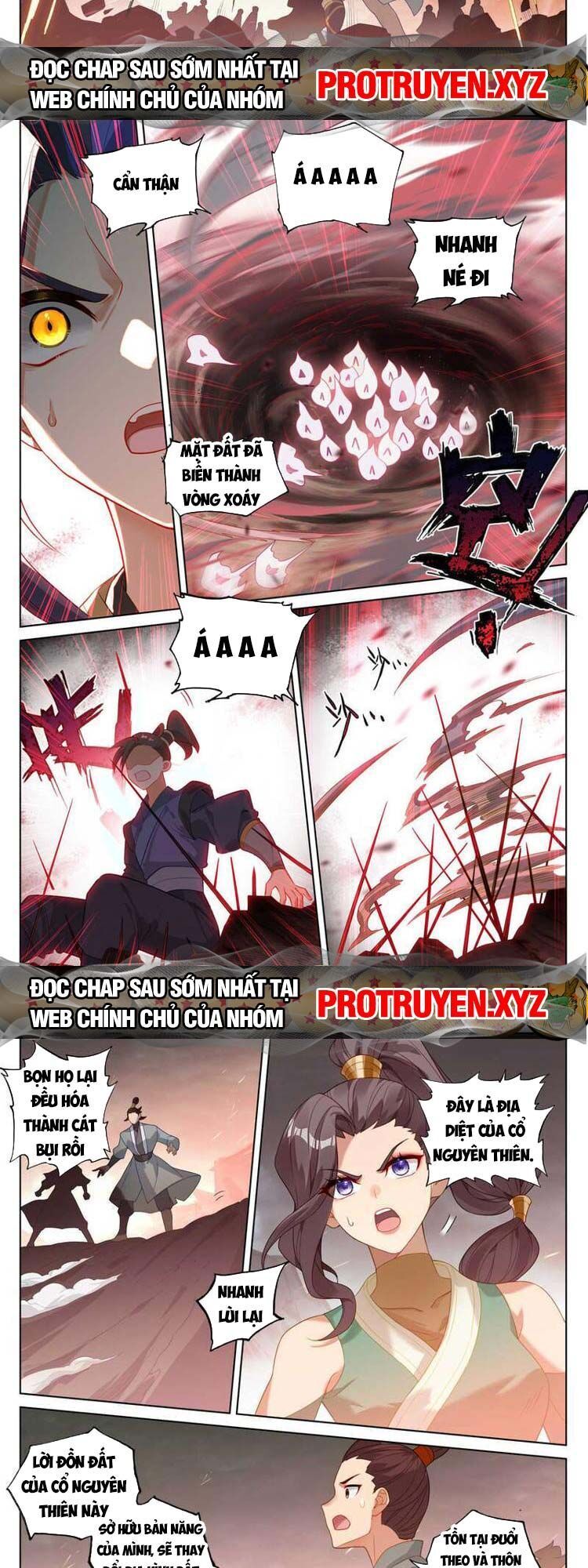 đọc truyện Nguyên Tôn Chương 676 ảnh 4 tại Truyện Dạ Ký
