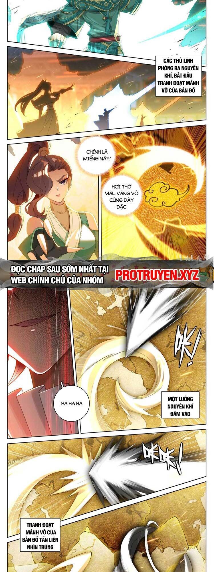 đọc truyện Nguyên Tôn Chương 677 ảnh 3 tại Thiên Thai Truyện