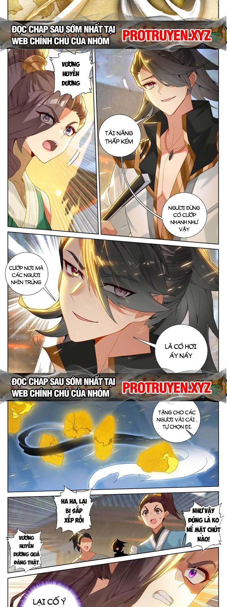 đọc truyện Nguyên Tôn Chương 677 ảnh 4 tại Thiên Thai Truyện