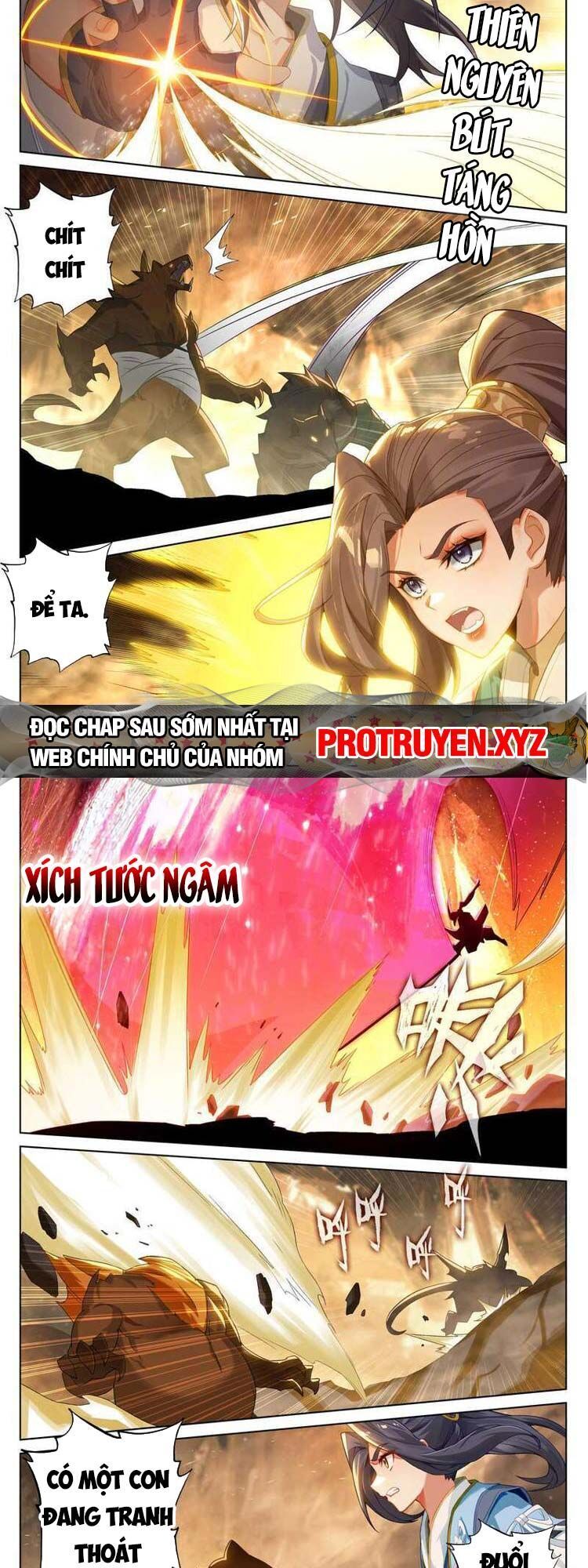 đọc truyện Nguyên Tôn Chương 680 ảnh 3 tại Thiên Thai Truyện