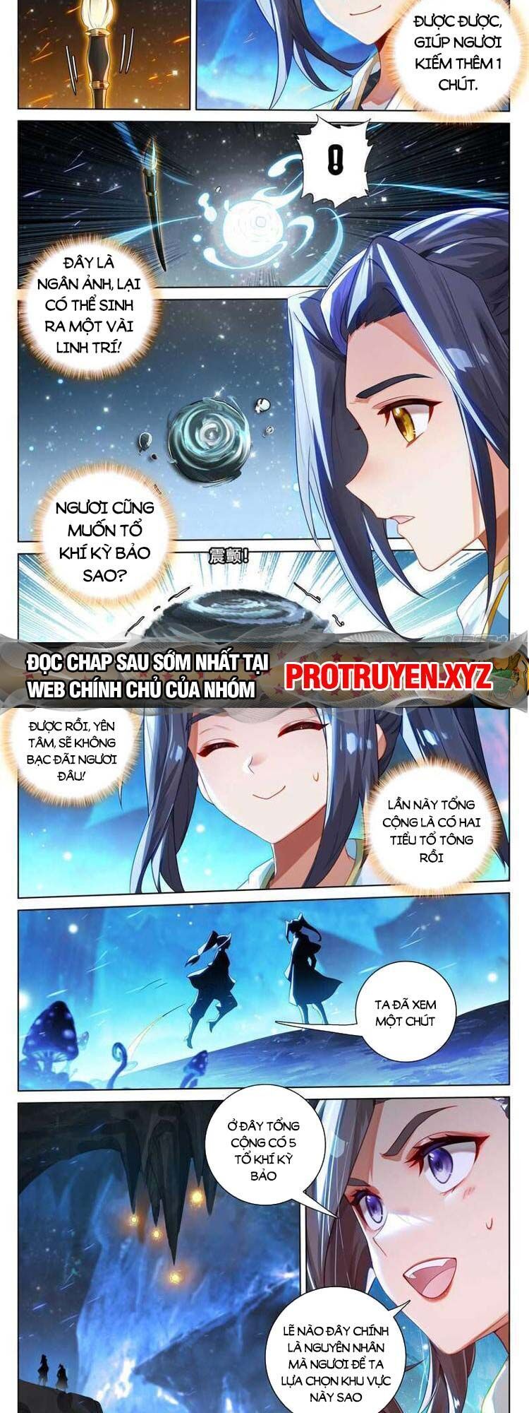 đọc truyện Nguyên Tôn Chương 681 ảnh 3 tại Truyện Dạ Ký
